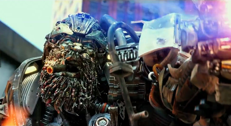Illustration for article titled In Transformers 4, Michael Bay Urges You To Smash The Patriarchy